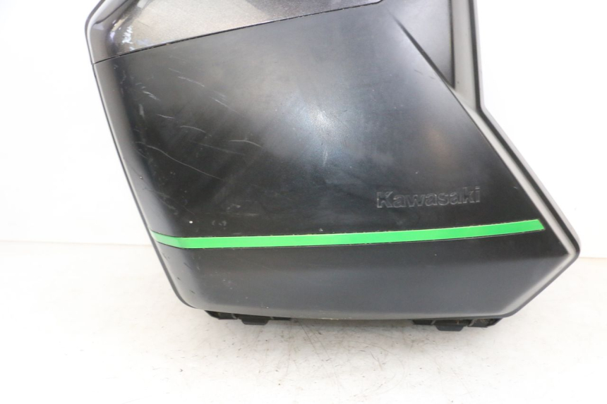 photo de LEFT SUITCASE KAWASAKI VERSYS ABS 650 (2015 - 2018) - Markings and original references