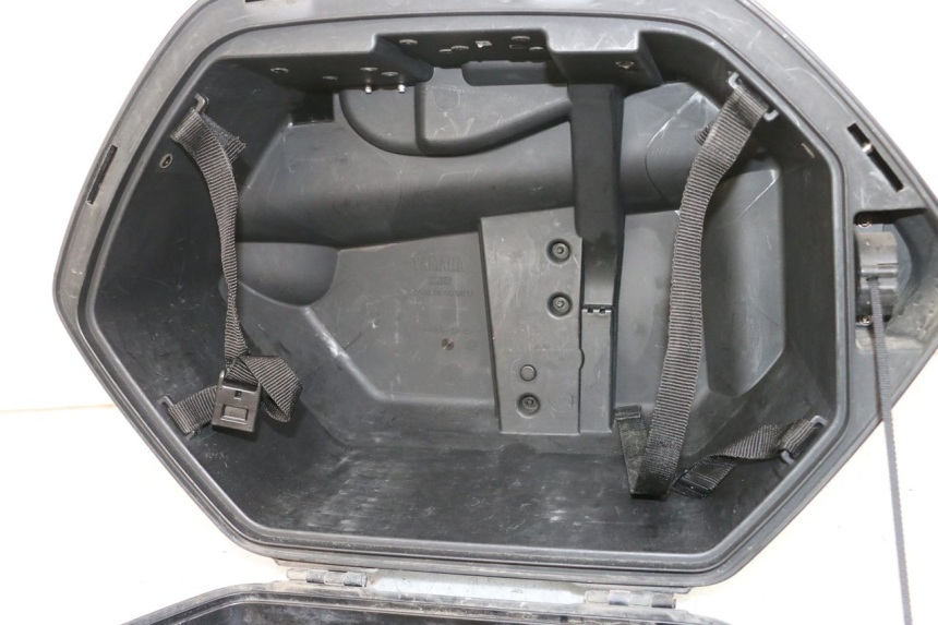 photo de LEFT SUITCASE YAMAHA TDM ABS 900 (2002 - 2014)