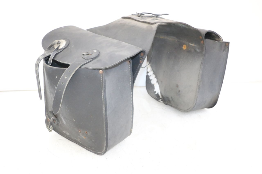 photo de SUITCASE SUZUKI GZ MARAUDER 125 (1998 - 2004)