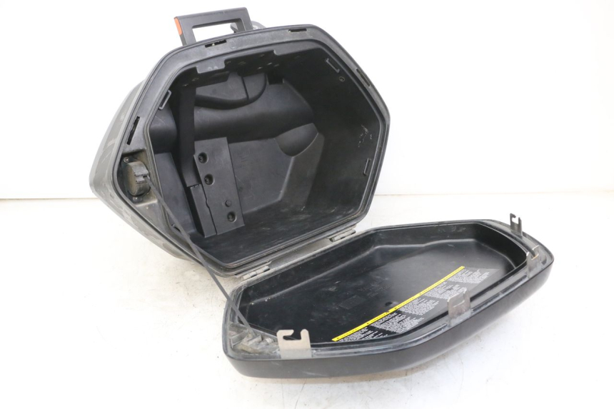 photo de SUITCASE YAMAHA TDM ABS 900 (2002 - 2014)