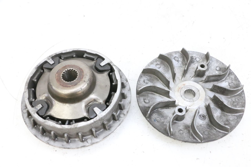 photo de VARIATOR ADIVA AD3 300 (2014 - 2020)