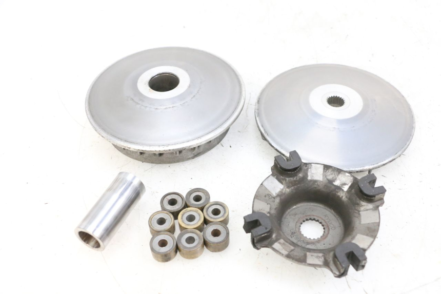 photo de VARIATOR ADIVA AD3 300 (2014 - 2020)