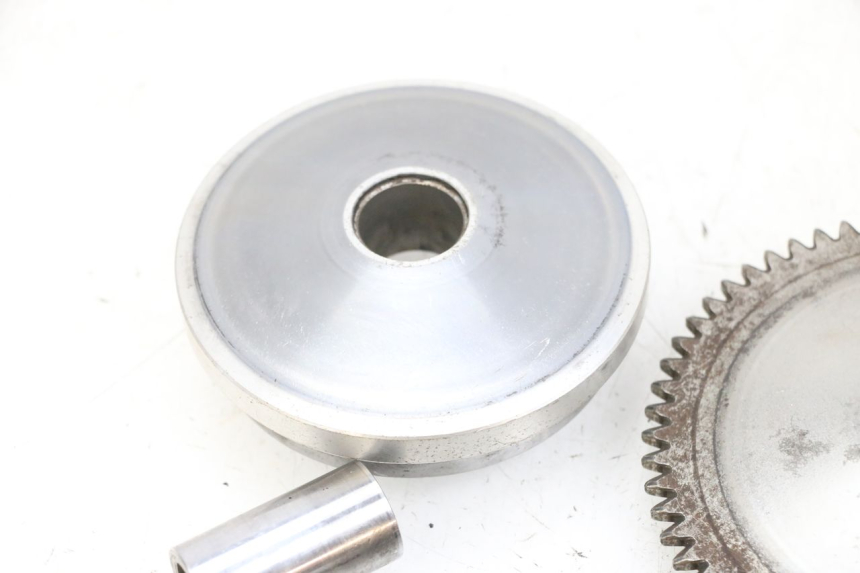 photo de VARIATOR KYMCO AGILITY 16+ 4T 50 (2018 - 2023) - Technical close-up