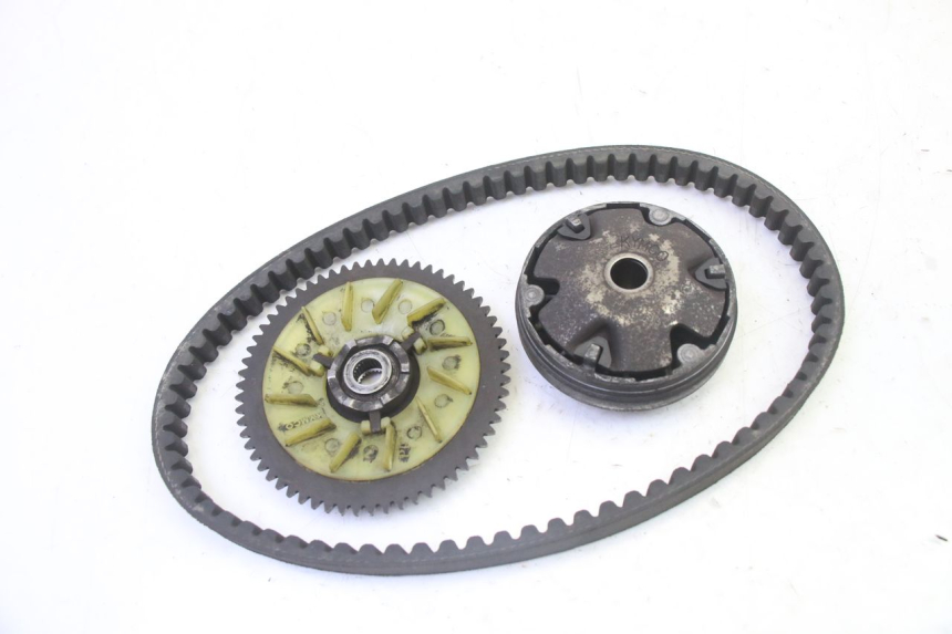 photo de VARIATOR KYMCO AGILITY 4T 50 (2005 - 2018)