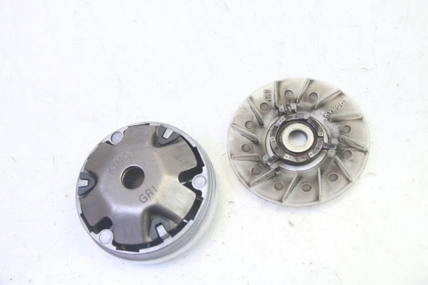 photo de VARIATOR KYMCO AGILITY 4T 50 (2018 - 2022) - Alternative perspective