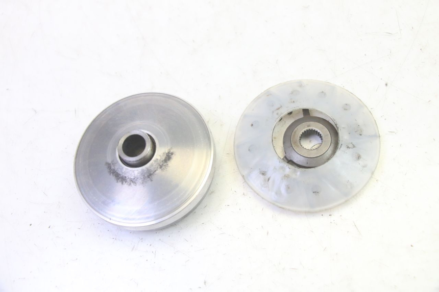 photo de VARIATOR KYMCO AGILITY 4T 50 (2018 - 2022) - Technical close-up