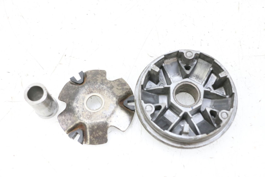 photo de VARIATOR KYMCO AGILITY CITY 4T 50 (2008 - 2016) - Main view