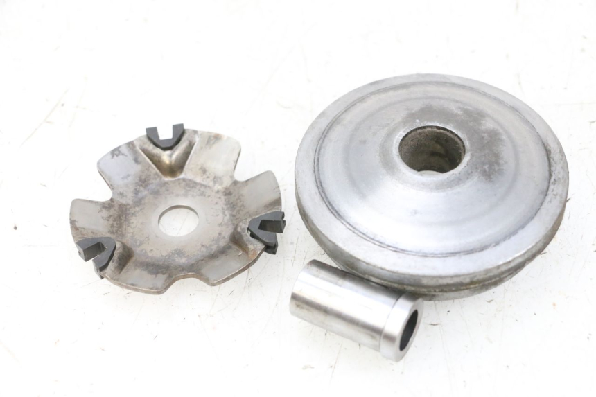 photo de VARIATOR KYMCO AGILITY CITY 4T 50 (2008 - 2016) - Technical close-up