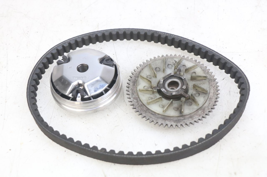 photo de VARIATOR KYMCO AGILITY NAKED RENOUVO 2T 50 (2011 - 2018)