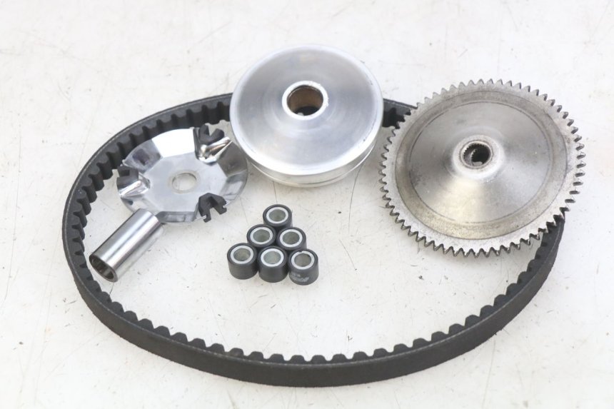 photo de VARIATOR KYMCO AGILITY NAKED RENOUVO 2T 50 (2011 - 2018)