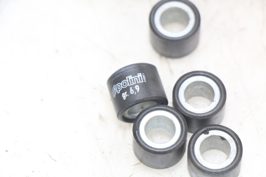 photo de VARIATOR KYMCO AGILITY NAKED RENOUVO 2T 50 (2011 - 2018)