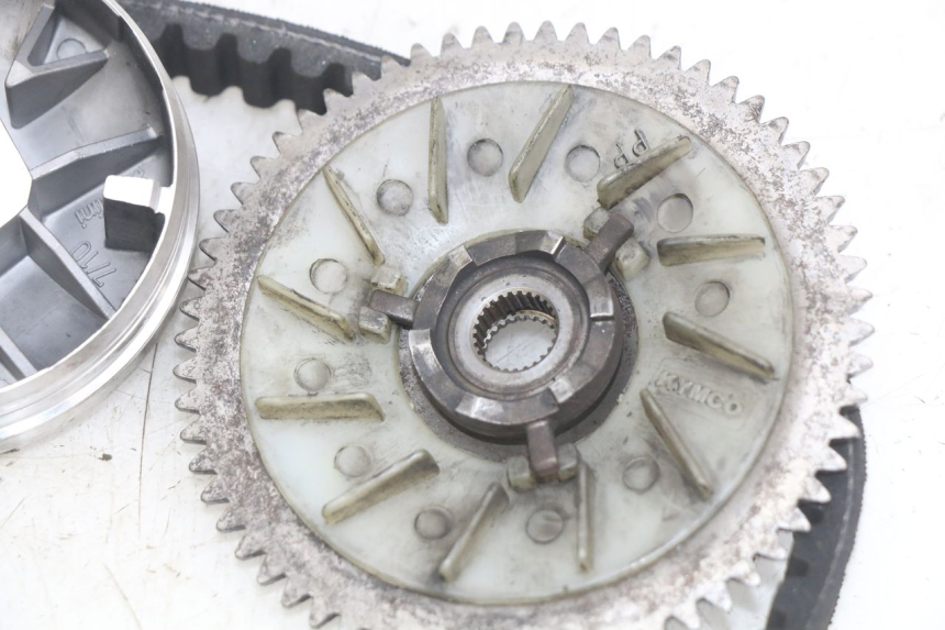 photo de VARIATOR KYMCO AGILITY NAKED RENOUVO 2T 50 (2011 - 2018)