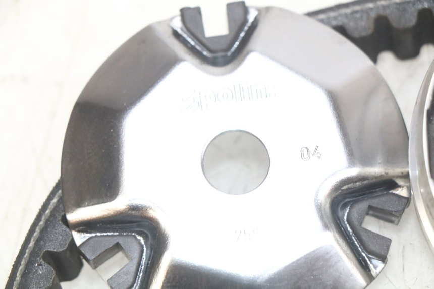 photo de VARIATOR KYMCO AGILITY NAKED RENOUVO 2T 50 (2011 - 2018)