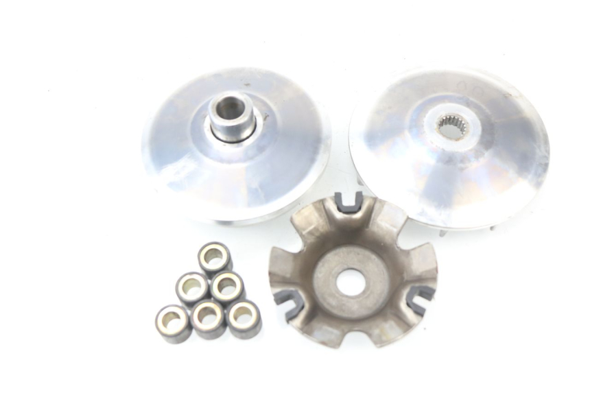 photo de VARIATOR BHM BHM 125 (2010 - 2014)