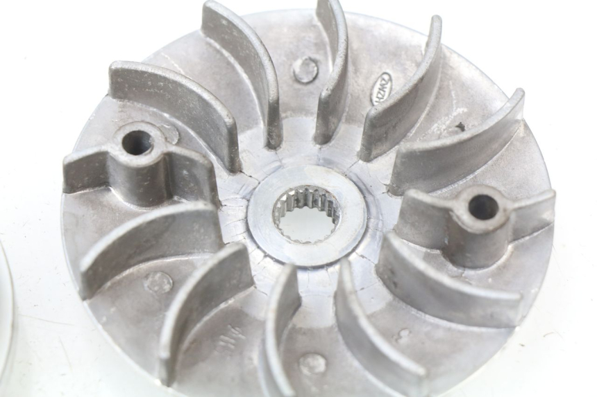 photo de VARIATOR BHM BHM 125 (2010 - 2014)