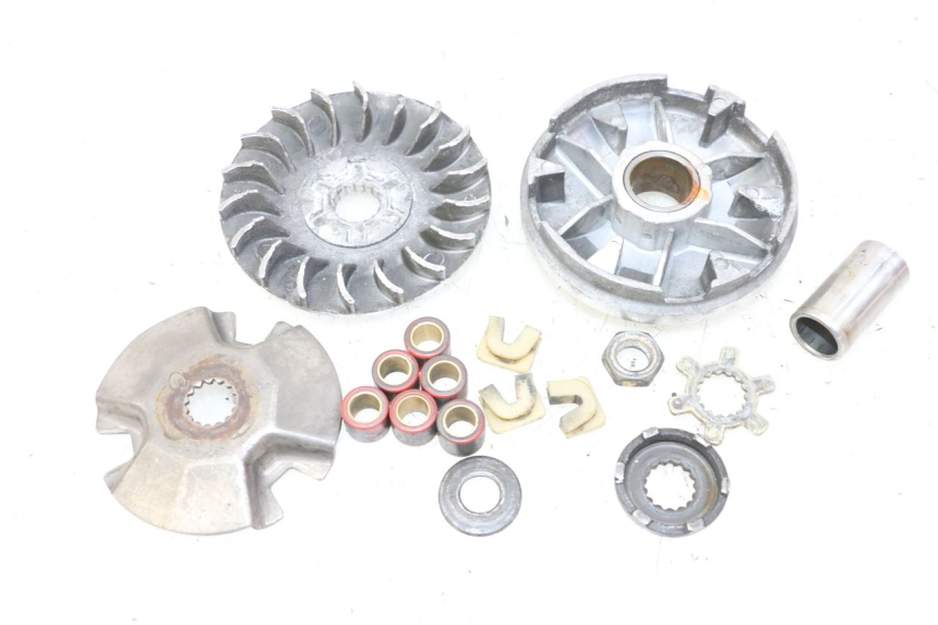 photo de VARIATOR MASH BIBOP 2T 50 (2013 - 2018)