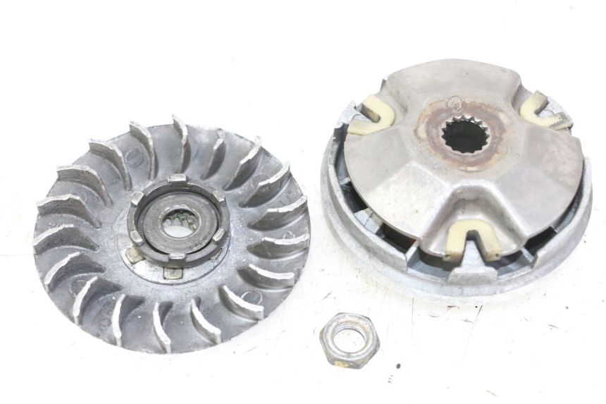 photo de VARIATOR MASH BIBOP 2T 50 (2013 - 2018)