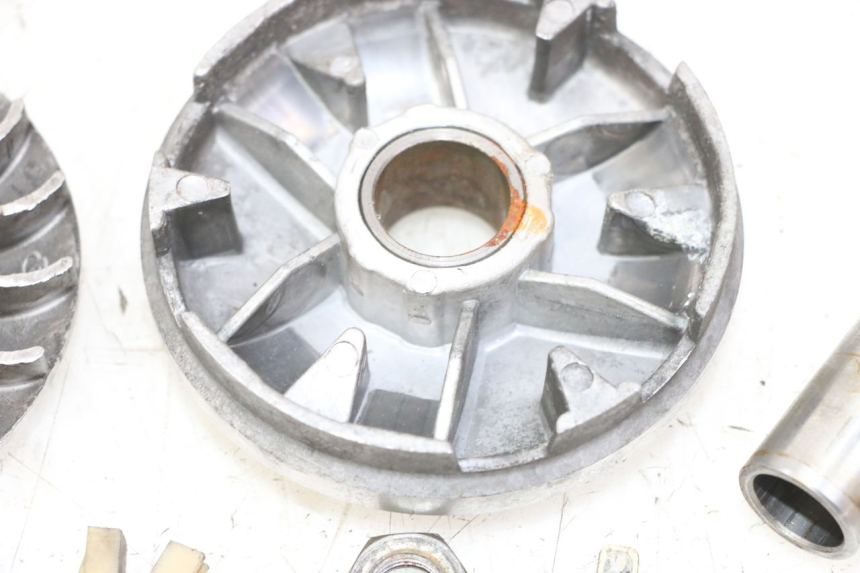 photo de VARIATOR MASH BIBOP 2T 50 (2013 - 2018)