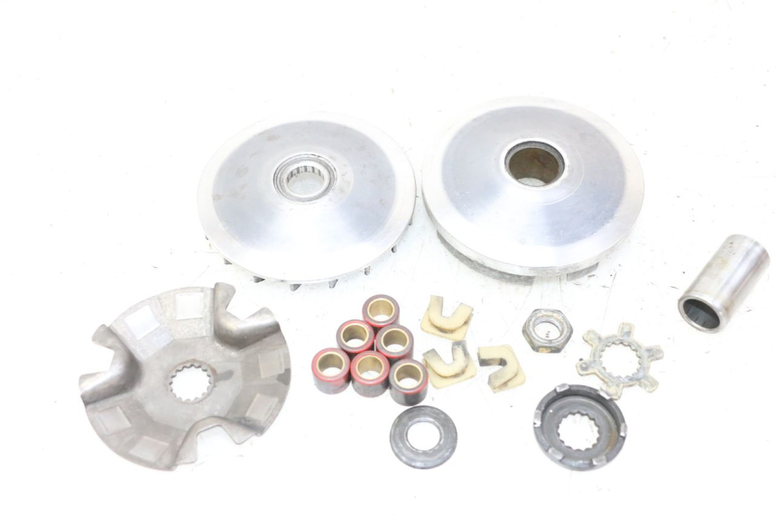 photo de VARIATOR MASH BIBOP 2T 50 (2013 - 2018)