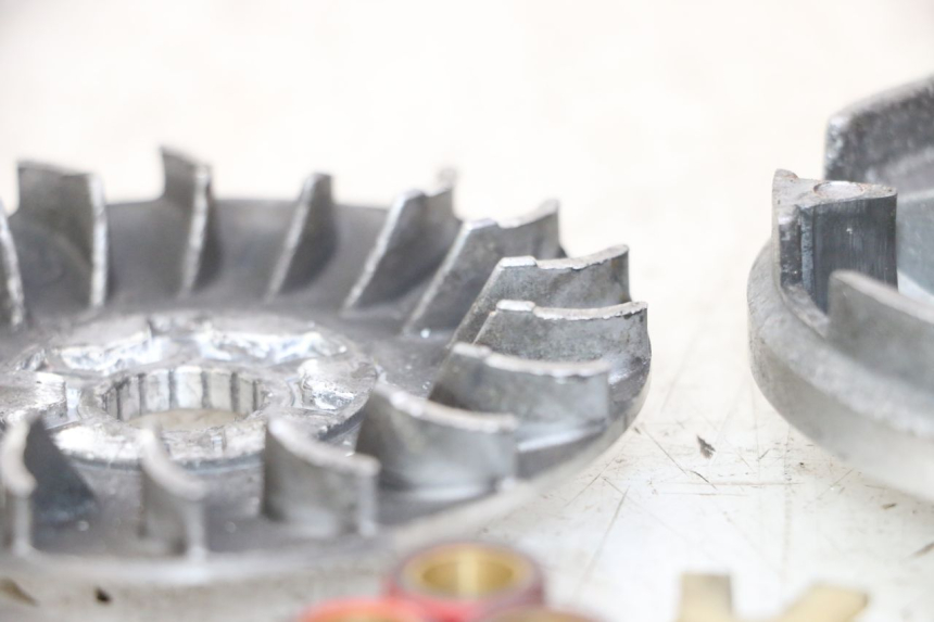 photo de VARIATOR MASH BIBOP 2T 50 (2013 - 2018)