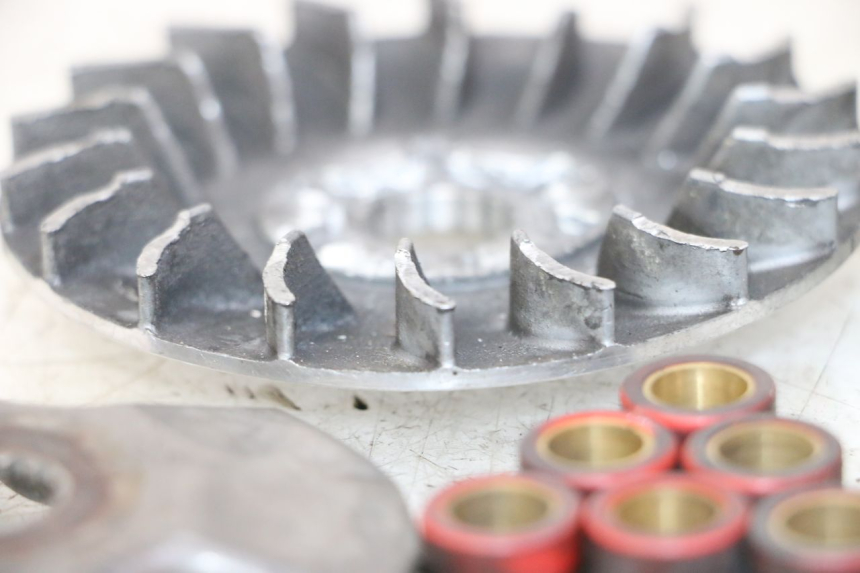 photo de VARIATOR MASH BIBOP 2T 50 (2013 - 2018)