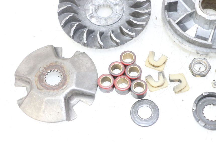 photo de VARIATOR MASH BIBOP 2T 50 (2013 - 2018)