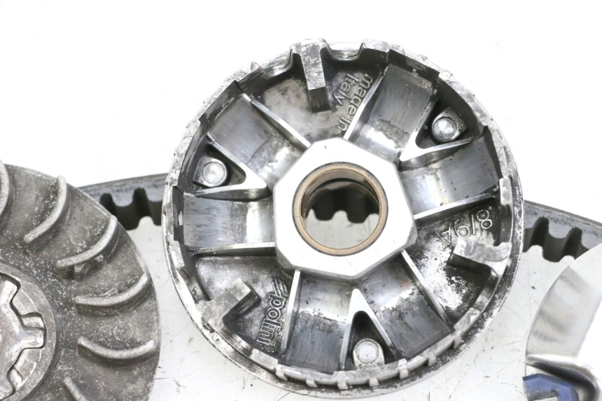 photo de VARIATOR MBK BOOSTER SPIRIT 50 (2004 - 2017) - Component zoom