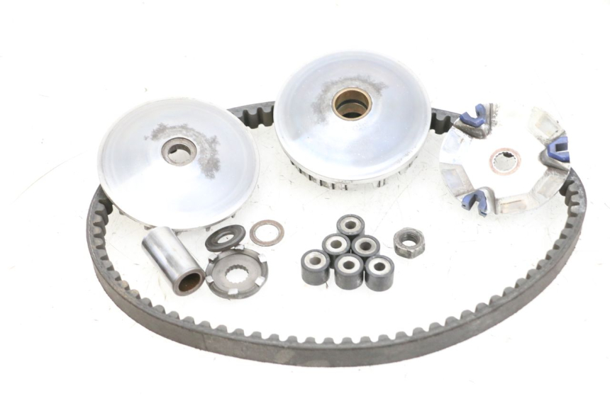 photo de VARIATOR MBK BOOSTER SPIRIT 50 (2004 - 2017) - Surface and material condition