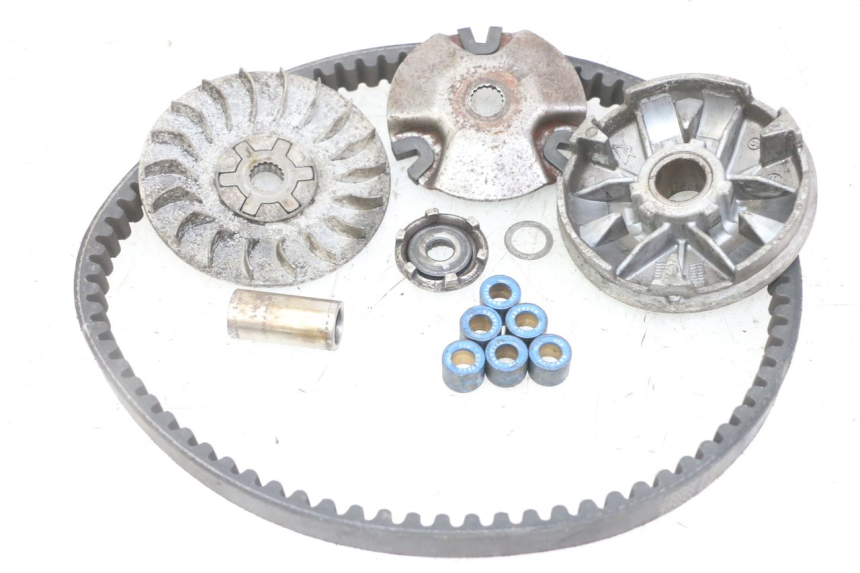 photo de VARIATOR MBK BOOSTER SPIRIT NAKED 50 (2004 - 2017)