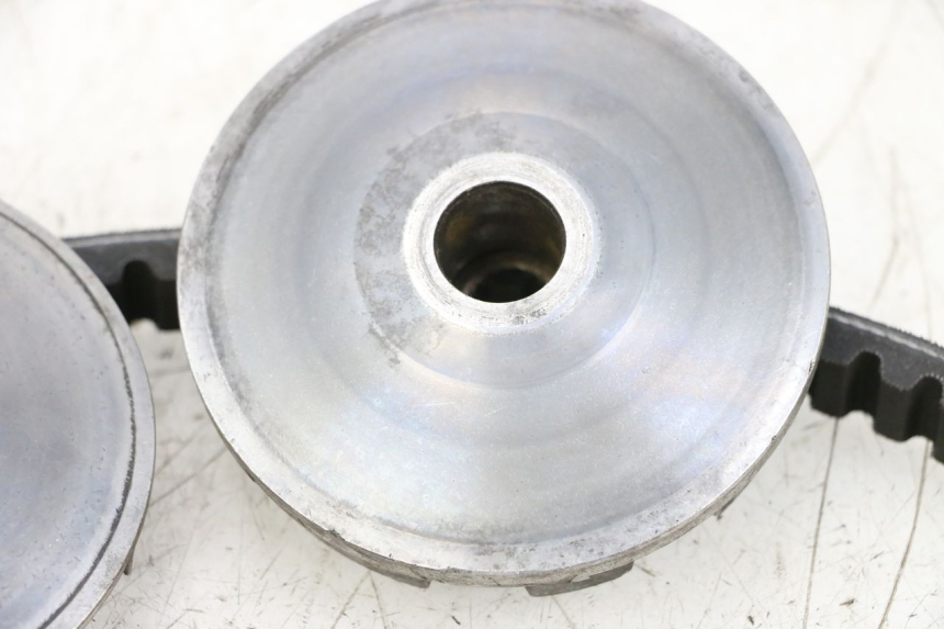 photo de VARIATOR MBK BOOSTER SPIRIT NAKED 50 (2004 - 2017) - Zoom on usage condition