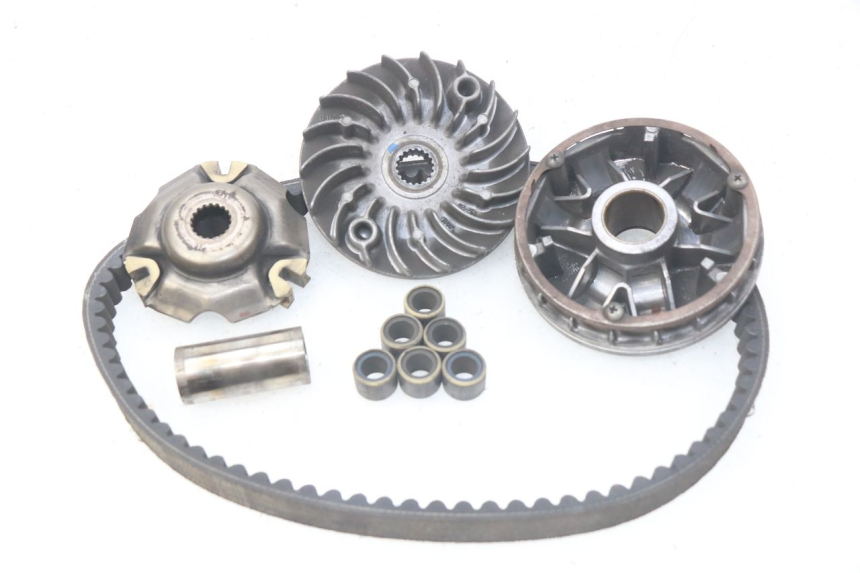 photo de VARIATOR SUZUKI BURGMAN 125 (2007 - 2014)