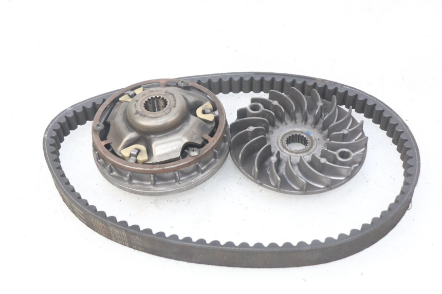 photo de VARIATOR SUZUKI BURGMAN 125 (2007 - 2014)