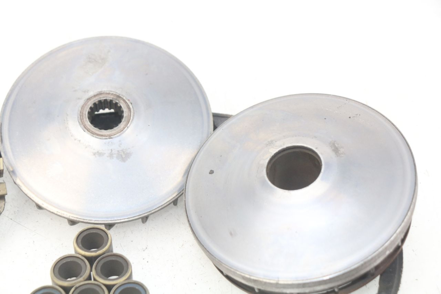 photo de VARIATOR SUZUKI BURGMAN 125 (2007 - 2014)