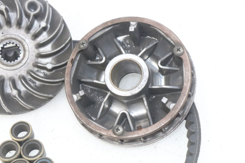 photo de VARIATOR SUZUKI BURGMAN 125 (2007 - 2014)