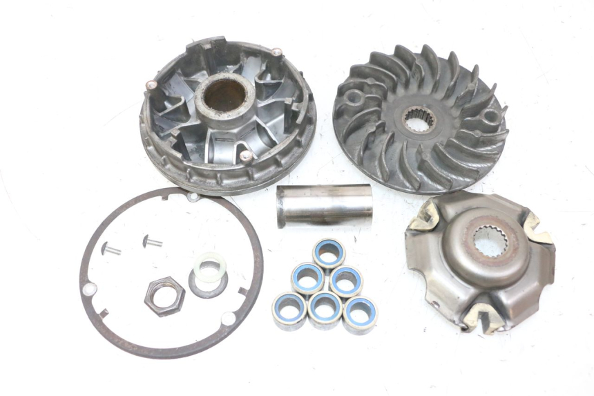 photo de VARIATOR SUZUKI BURGMAN 125 (2007 - 2014)