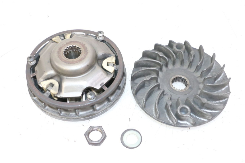 photo de VARIATOR SUZUKI BURGMAN 125 (2007 - 2014)