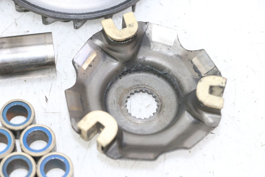 photo de VARIATOR SUZUKI BURGMAN 125 (2007 - 2014)