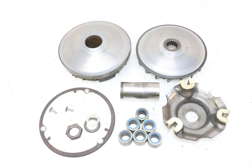 photo de VARIATOR SUZUKI BURGMAN 125 (2007 - 2014)