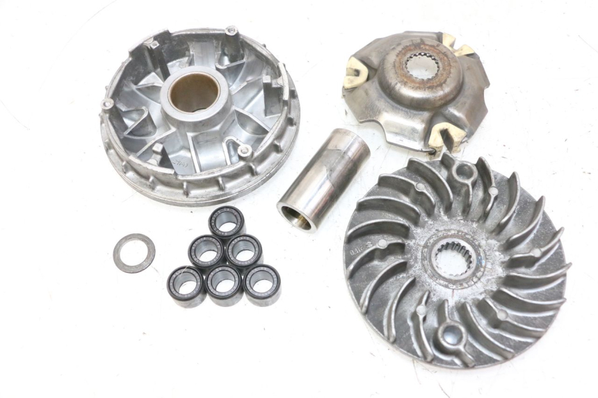 photo de VARIATOR SUZUKI BURGMAN 125 (2007 - 2014)