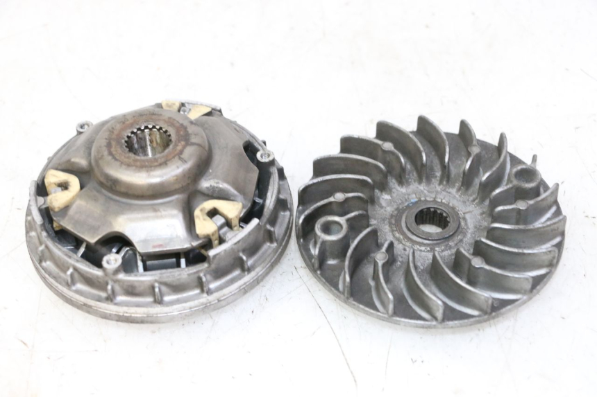 photo de VARIATOR SUZUKI BURGMAN 125 (2007 - 2014)