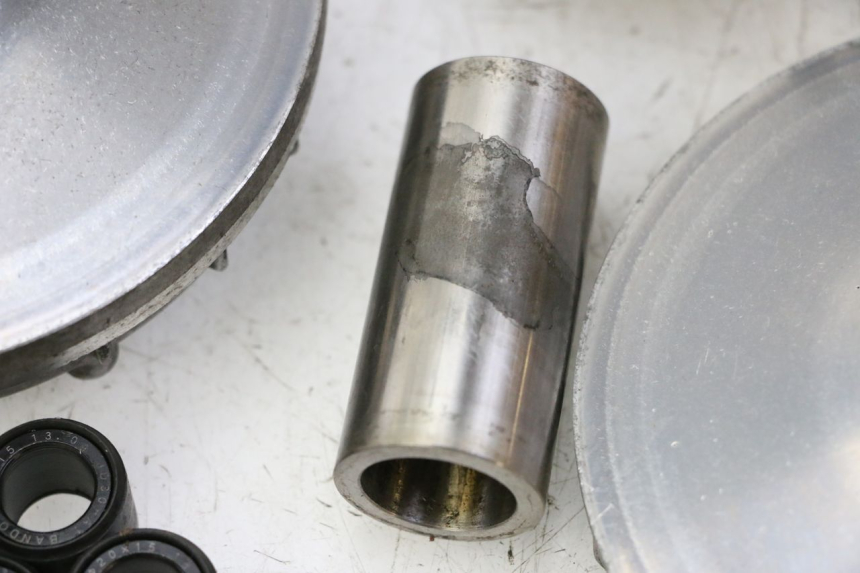 photo de VARIATOR SUZUKI BURGMAN 125 (2007 - 2014)