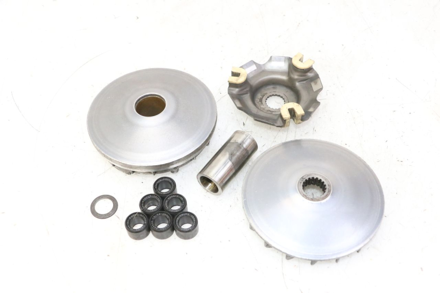 photo de VARIATOR SUZUKI BURGMAN 125 (2007 - 2014)