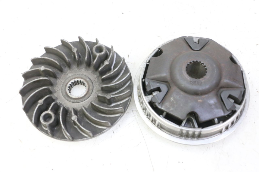 photo de VARIATOR SUZUKI BURGMAN 125 (2007 - 2014)