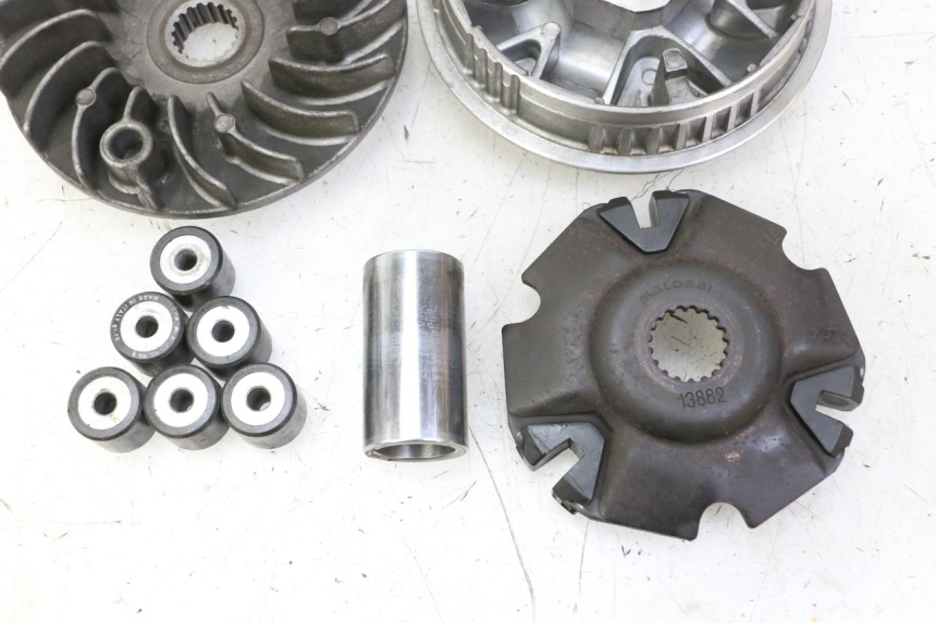 photo de VARIATOR SUZUKI BURGMAN 125 (2007 - 2014)