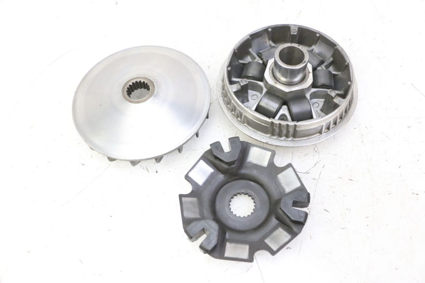 photo de VARIATOR SUZUKI BURGMAN 125 (2007 - 2014)