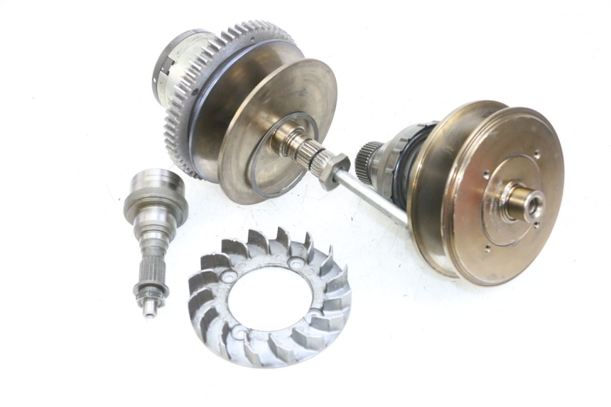 photo de VARIATOR SUZUKI BURGMAN 650 (2013 - 2020)