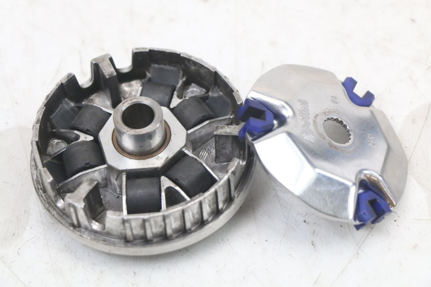 photo de VARIATOR YAMAHA BW'S 50 (2004 - 2017) - Zoom on usage condition