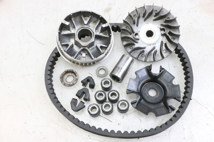 photo de VARIATOR YAMAHA BW'S BWS 125 (2010 - 2013)