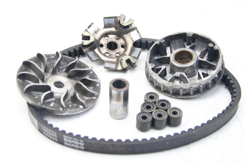 photo de VARIATOR BMW C1 125 (2000 - 2003) - Main view