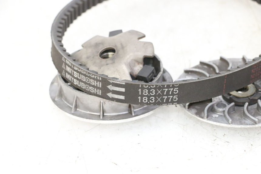 photo de VARIATOR ORCAL CAVARO 4T 50 (2019 - 2023)
